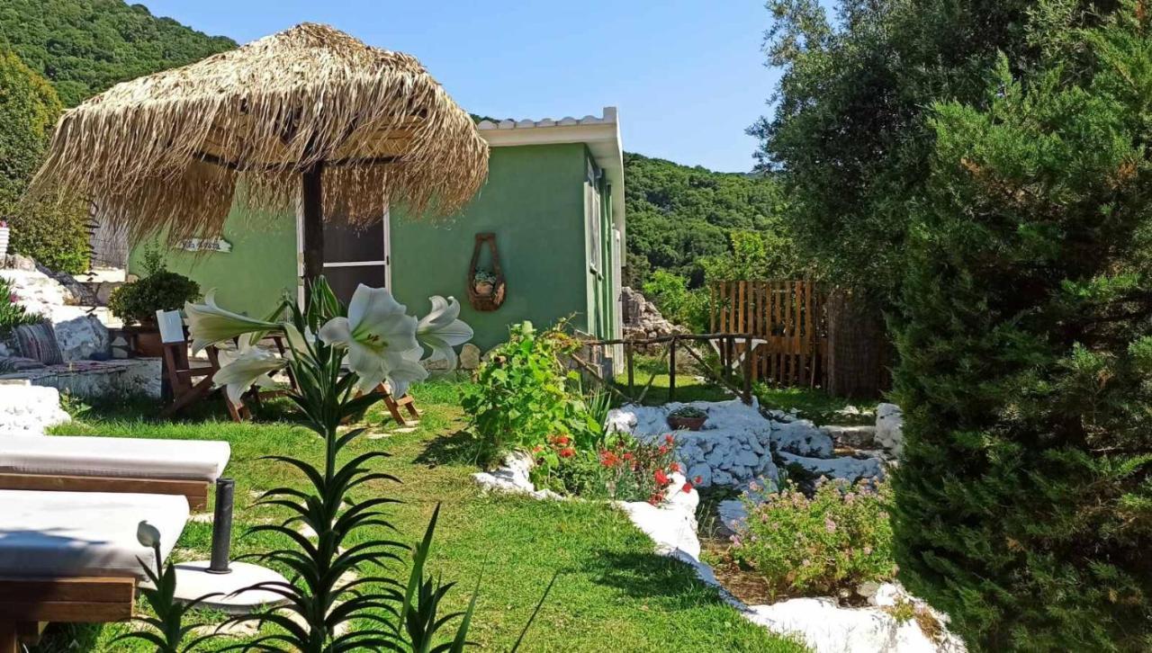 Villa Costa Atheras Exterior photo