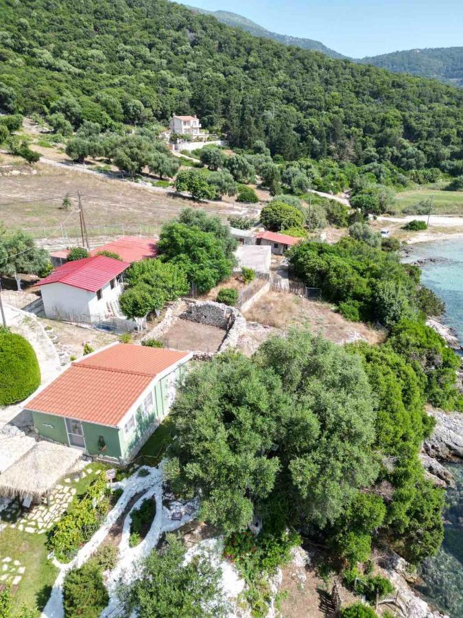 Villa Costa Atheras Exterior photo