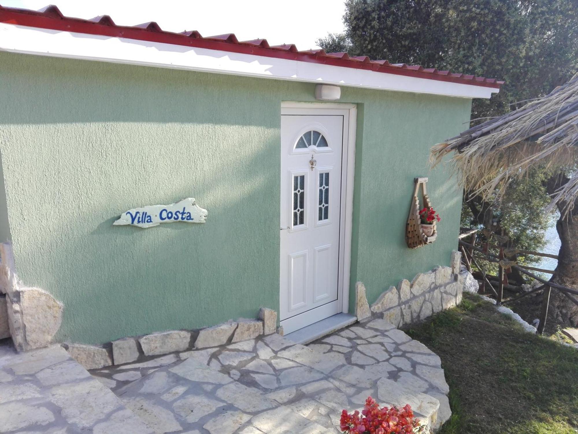 Villa Costa Atheras Exterior photo